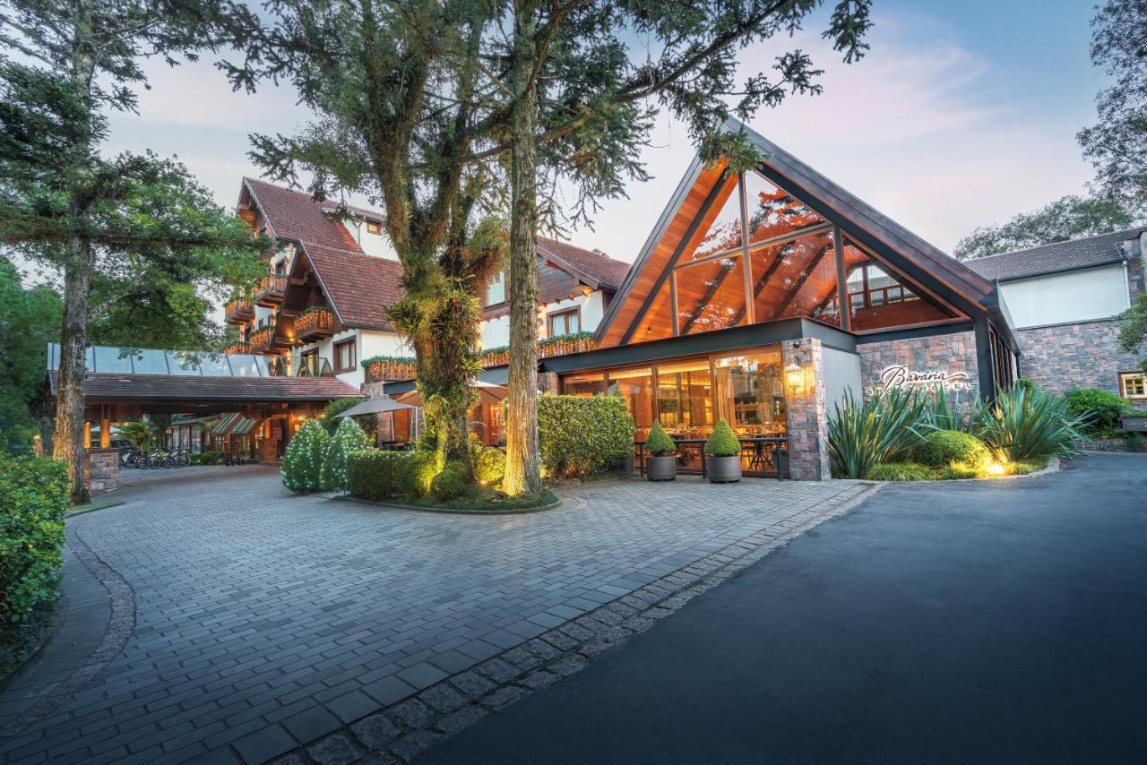 Bavaria Sport Hotel Gramado Exterior foto